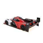 Karoserie čirá Mon-Tech P-963 Hyper Car 1:10 (190 mm)