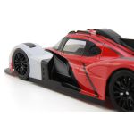 Karoserie čirá Mon-Tech P-963 Hyper Car 1:10 (190 mm)