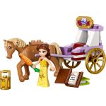 LEGO Disney Princess - Bella a pohádkový kočár s koníkem