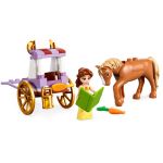 LEGO Disney Princess - Bella a pohádkový kočár s koníkem