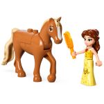 LEGO Disney Princess - Bella a pohádkový kočár s koníkem