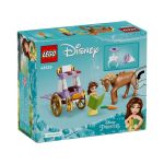 LEGO Disney Princess - Bella a pohádkový kočár s koníkem