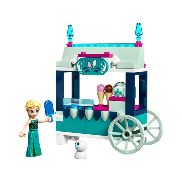 LEGO Disney Princess - Elsa a dobroty z Ledového království