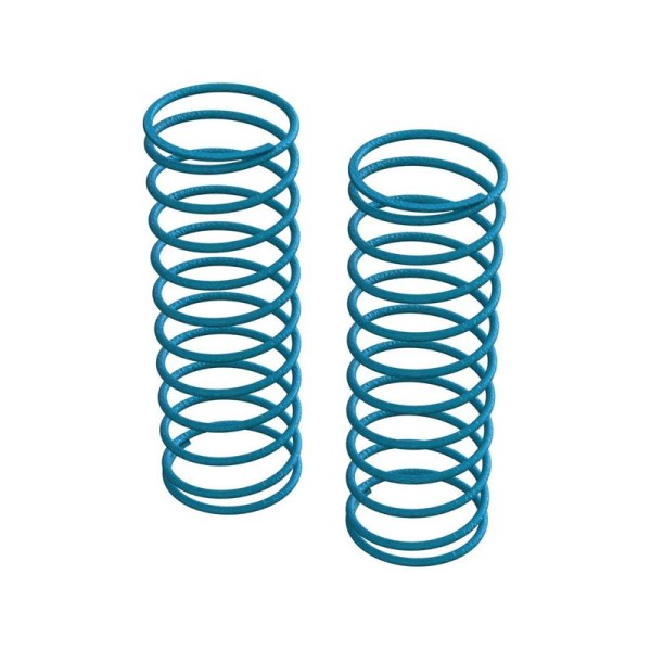 Arrma pružina tlumiče 0.359N/mm modrá
