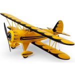 E-flite Waco 0.55m SAFE Select BNF Basic žluté