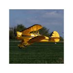 E-flite Waco 0.55m SAFE Select BNF Basic žluté