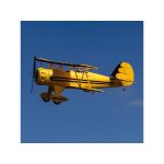 E-flite Waco 0.55m SAFE Select BNF Basic žluté