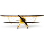 E-flite Waco 0.55m SAFE Select BNF Basic žluté