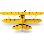 E-flite Waco 0.55m SAFE Select BNF Basic žluté