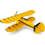 E-flite Waco 0.55m SAFE Select BNF Basic žluté