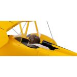 E-flite Waco 0.55m SAFE Select BNF Basic žluté