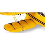 E-flite Waco 0.55m SAFE Select BNF Basic žluté