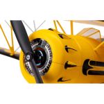 E-flite Waco 0.55m SAFE Select BNF Basic žluté