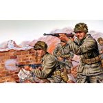 Airfix figurky - WWII US výsadkáři (1:76) (Vintage)