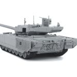 Zvezda T-14 Armata (1:72)