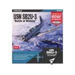 Academy Vought SB2U-3 USN Battle of Midway (1:48)