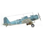 Academy Vought SB2U-3 USN Battle of Midway (1:48)