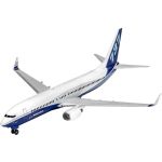 Revell Boeing 737-800 (1:288) (sada)