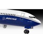 Revell Boeing 737-800 (1:288) (sada)