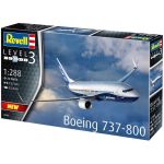 Revell Boeing 737-800 (1:288) (sada)