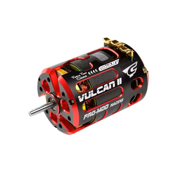 VULCAN 2 PRO Modified - 1/10 Competition motor - 4.5 závitů