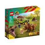 LEGO Jurassic World - Zkoumání triceratopse