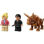 LEGO Jurassic World - Zkoumání triceratopse