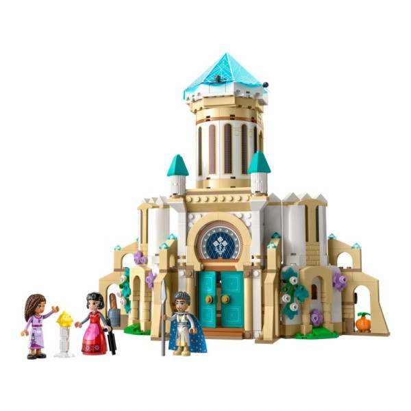 LEGO Disney Princess - Hrad krále Magnifica