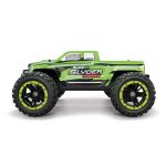 Slyder MT Turbo Brushless Monster Truck 1/16 RTR - Zelený