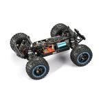 Slyder MT Turbo Brushless Monster Truck 1/16 RTR - Modrý