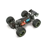 Slyder ST Turbo Brushless Truggy 1/16 RTR - Zelený