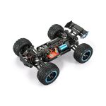 Slyder ST Turbo Brushless Truggy 1/16 RTR - Modrý