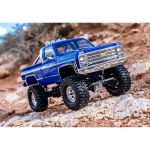 Traxxas TRX-4M Chevrolet K10 1979 1:18 RTR černý