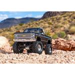 Traxxas TRX-4M Chevrolet K10 1979 1:18 RTR černý