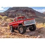 Traxxas TRX-4M Chevrolet K10 1979 1:18 RTR černý