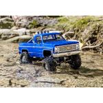 Traxxas TRX-4M Chevrolet K10 1979 1:18 RTR černý