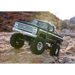 Traxxas TRX-4M Chevrolet K10 1979 1:18 RTR černý