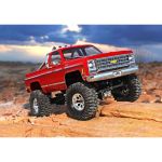 Traxxas TRX-4M Chevrolet K10 1979 1:18 RTR černý