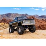 Traxxas TRX-4M Chevrolet K10 1979 1:18 RTR černý