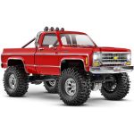 Traxxas TRX-4M Chevrolet K10 1979 1:18 RTR černý