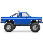 Traxxas TRX-4M Chevrolet K10 1979 1:18 RTR černý