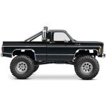 Traxxas TRX-4M Chevrolet K10 1979 1:18 RTR černý