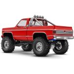 Traxxas TRX-4M Chevrolet K10 1979 1:18 RTR černý