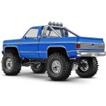 Traxxas TRX-4M Chevrolet K10 1979 1:18 RTR černý