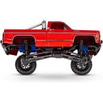 Traxxas TRX-4M Chevrolet K10 1979 1:18 RTR černý