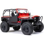 Axial SCX10 III Jeep CJ-7 1:10 4WD RTR šedá