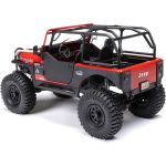 Axial SCX10 III Jeep CJ-7 1:10 4WD RTR šedá