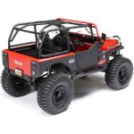 Axial SCX10 III Jeep CJ-7 1:10 4WD RTR šedá