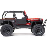 Axial SCX10 III Jeep CJ-7 1:10 4WD RTR šedá