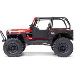 Axial SCX10 III Jeep CJ-7 1:10 4WD RTR šedá